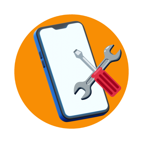 GSM Electronics Logo - Servis Mobilnih Telefona Beograd